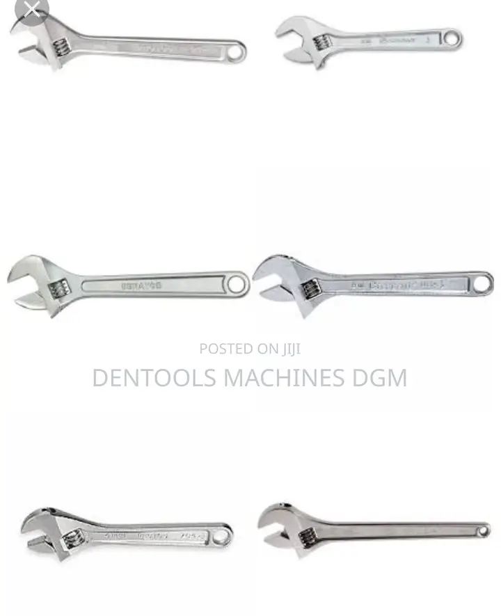 Crescent Wrenches