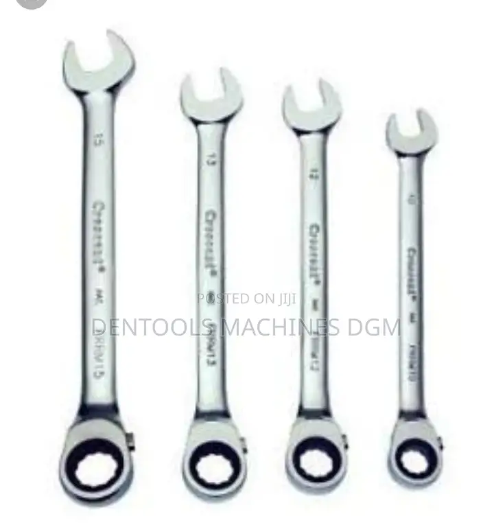 Crescent Wrenches