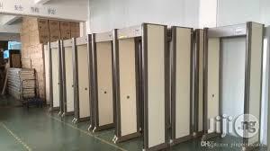 Walk Through Metal Detector