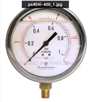 Measuring Gauge