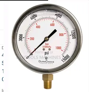 Measuring Gauge