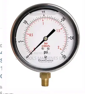 Measuring Gauge