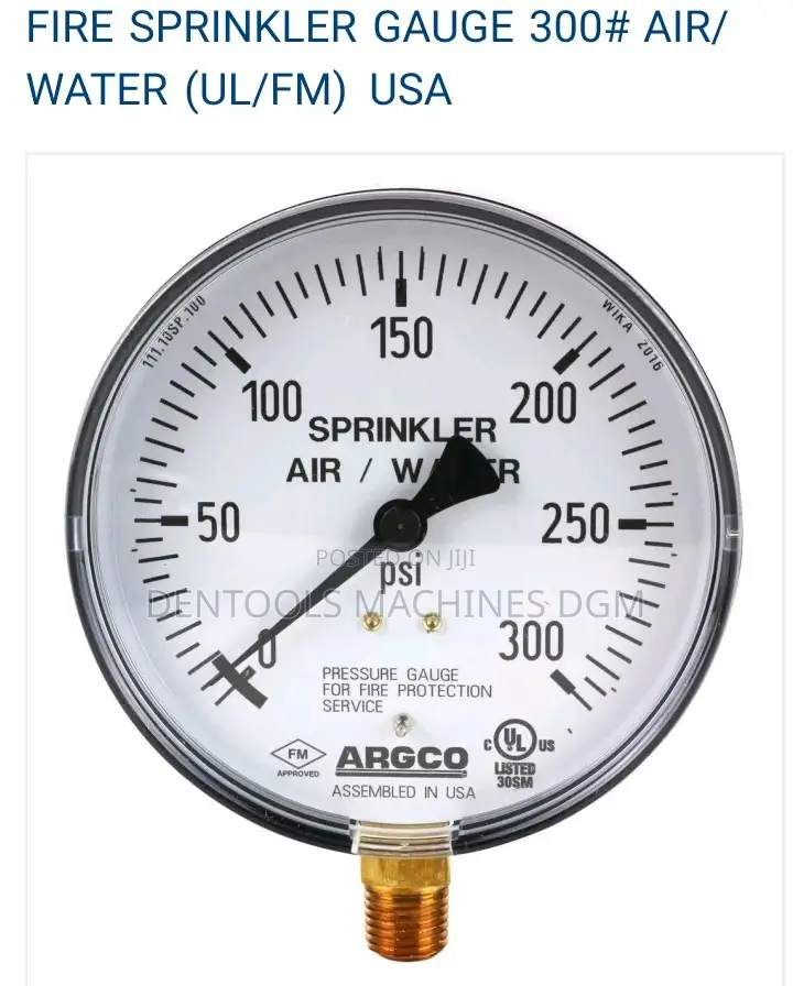 Measuring Gauge