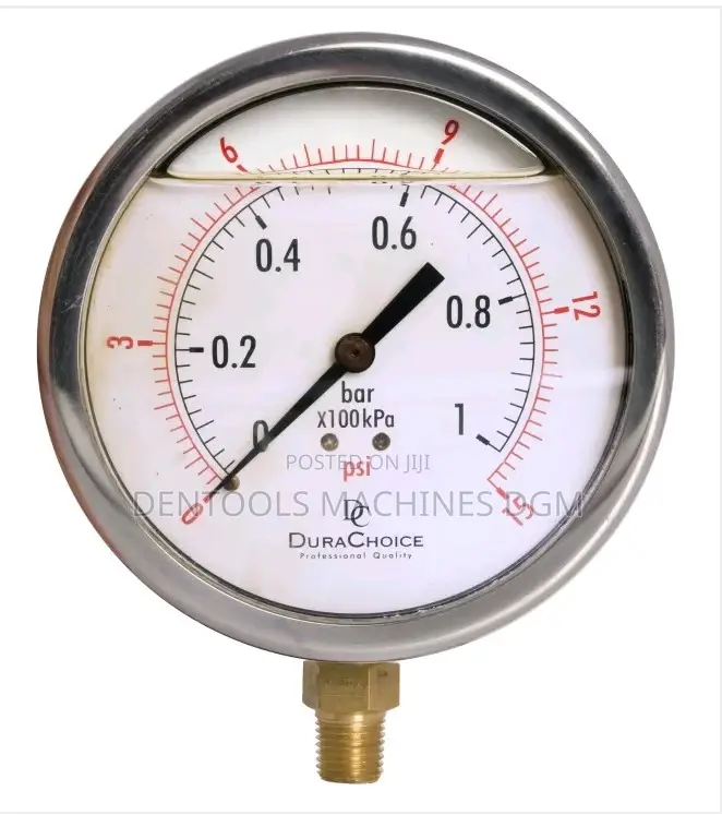 Measuring Gauge