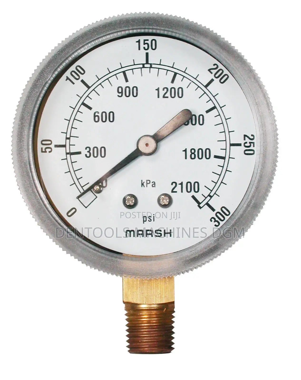 Measuring Gauge