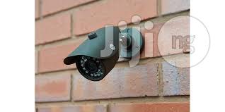 Installation Of CCTV Camera