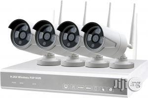 4ch Kombo Kit 1080p NVR (Day Night Vision)