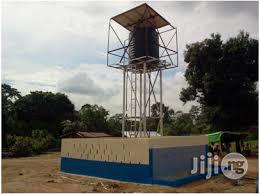 Solar Borehole System