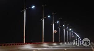 Solar Street Light