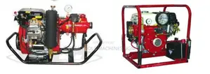 Portable Fire Pump