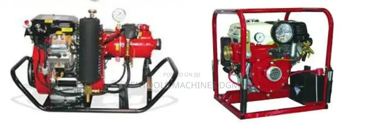 Portable Fire Pump