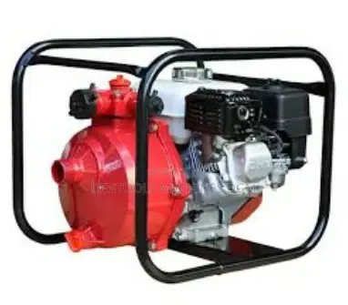 Portable Fire Pump