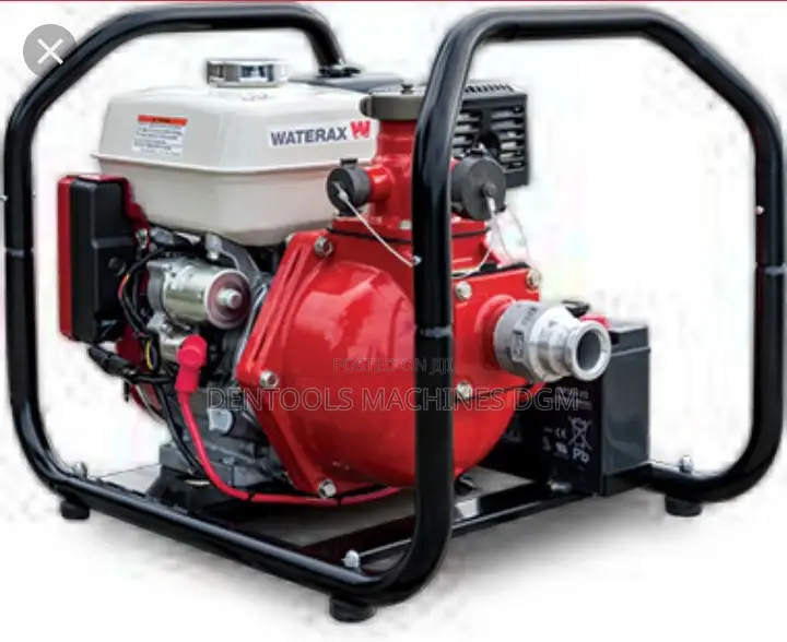 Portable Fire Pump