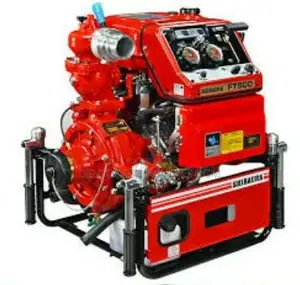 Portable Fire Pump