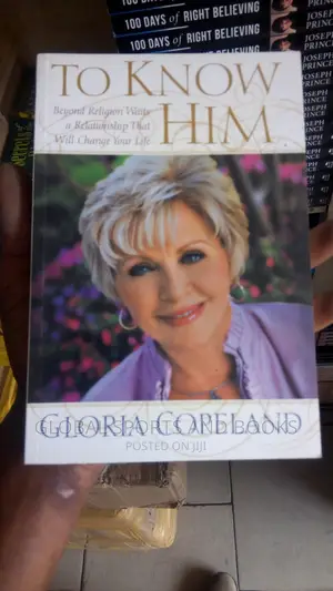 To Know Him by Gloria Copeland
