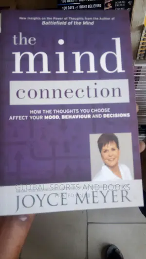 Mind Connection By Joyce Mayer