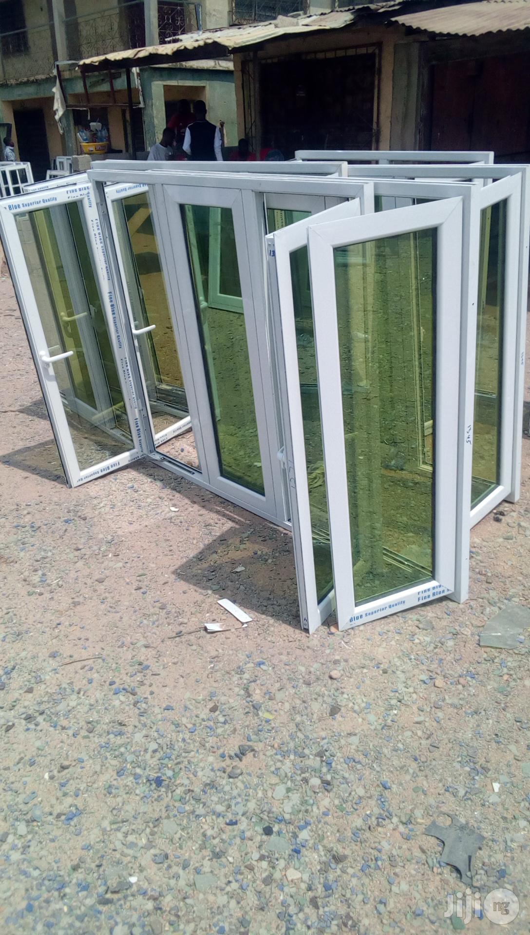 Aluminium Windows And Doors
