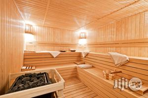 Sauna And Steam Room (Design, Construction And Installation)