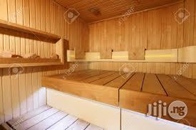 Sauna And Steam Rooms (Construction And Installation)