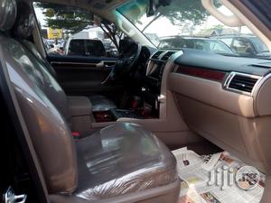 Lexus GX 460 Premium 2012 Black