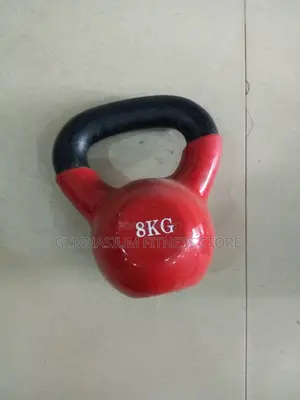 8kg Kettlebell Y380