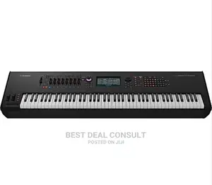 Yamaha Montage 8 - 88 Keys Workstation Synthesizer Piano