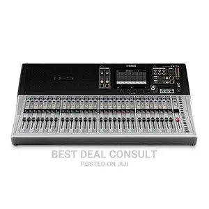 Brand New Yamaha Touch Flow TF5 32 Channel Digital Mixer