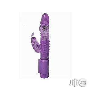 G-Point Waterproof Massage Toys Adult Rabbit Jack Vibrators