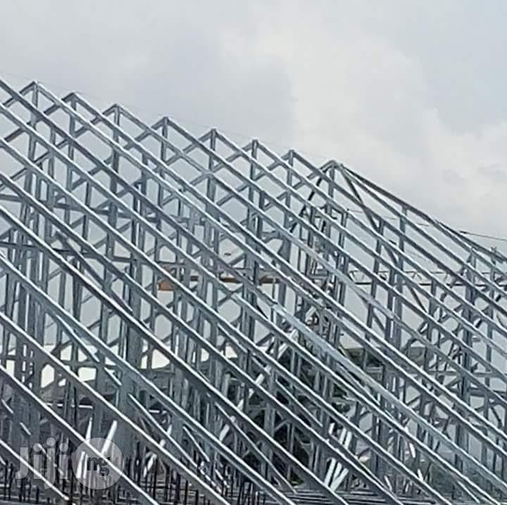 Galvanized Steel Truss 1mm