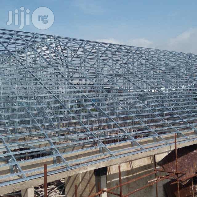 Galvanized Steel Truss 1mm