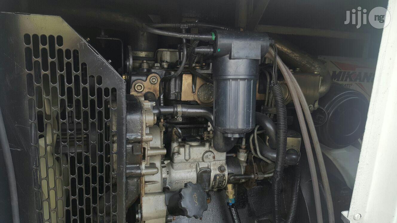 Almost New 40kva Gen