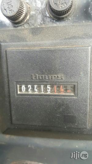 Almost New 40kva Gen