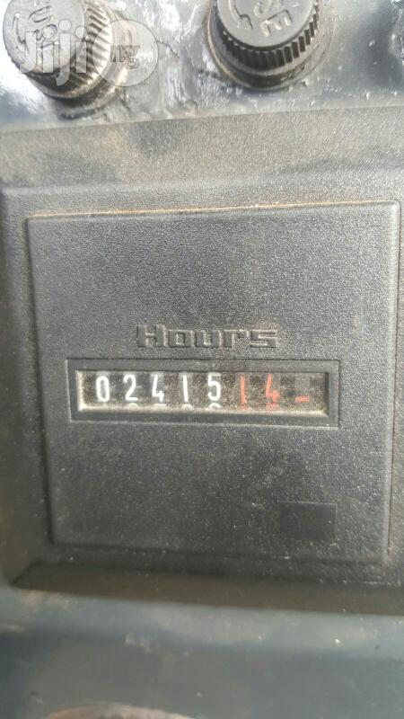 Almost New 40kva Gen
