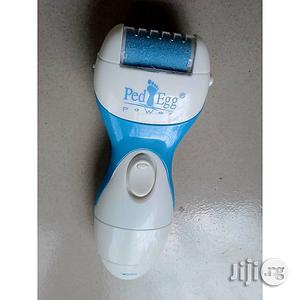 Ped Egg Callus Remover Tool Electric Foot Care