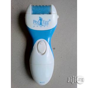 Ped Egg Callus Remover Tool Electric Foot Care