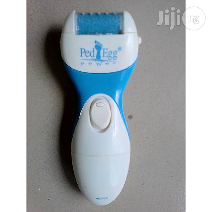 Ped Egg Callus Remover Tool Electric Foot Care