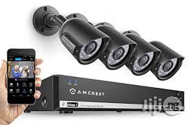 Installation Of CCTV Camera