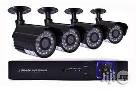 Installation Of CCTV Camera