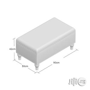 Premier Upholstered Storage Bench (Reference: Fx283)