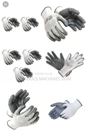 Anti Cut Hand Gloves