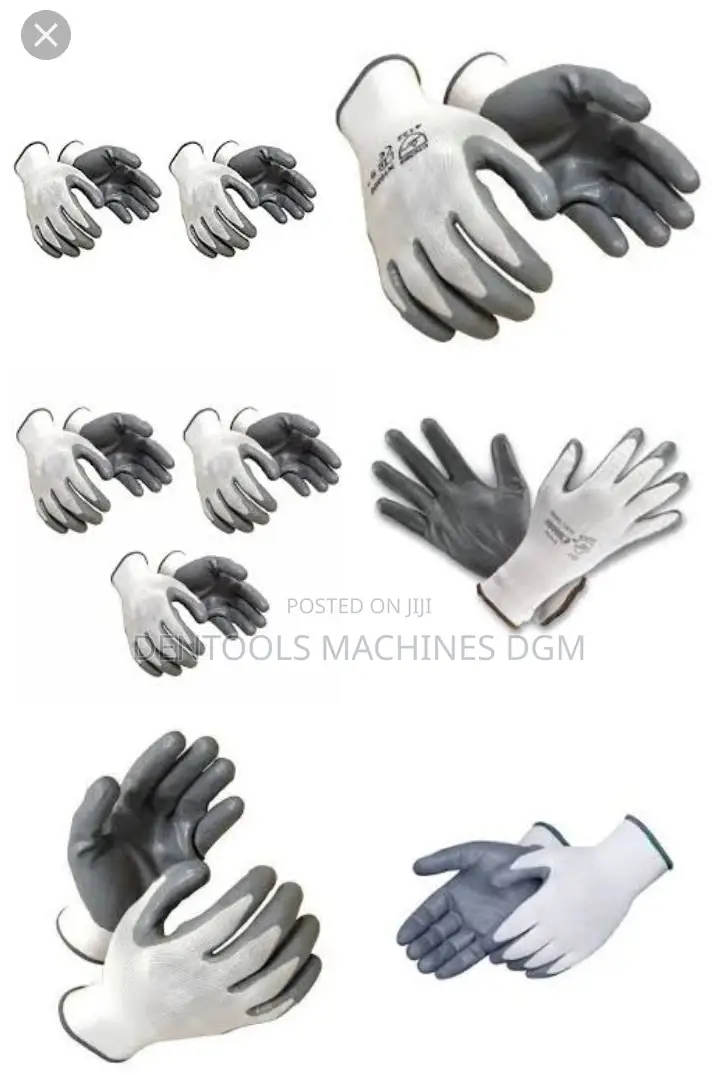 Anti Cut Hand Gloves