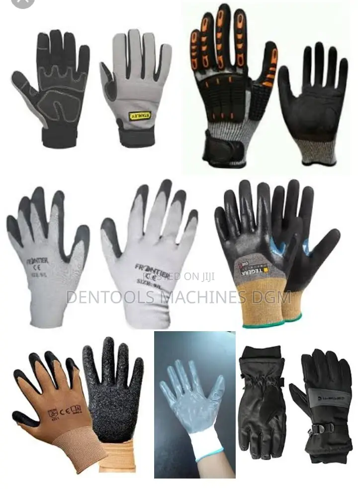 Anti Cut Hand Gloves
