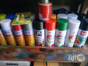 Spray Paint