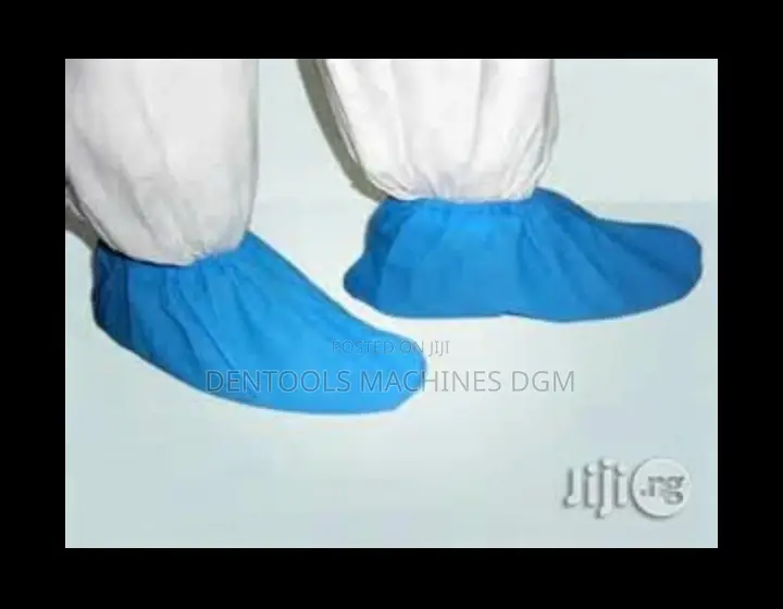 Disposable Shoe Covers
