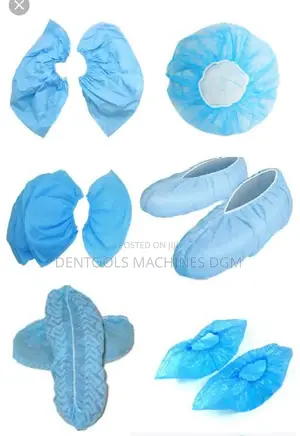 Disposable Shoe Covers