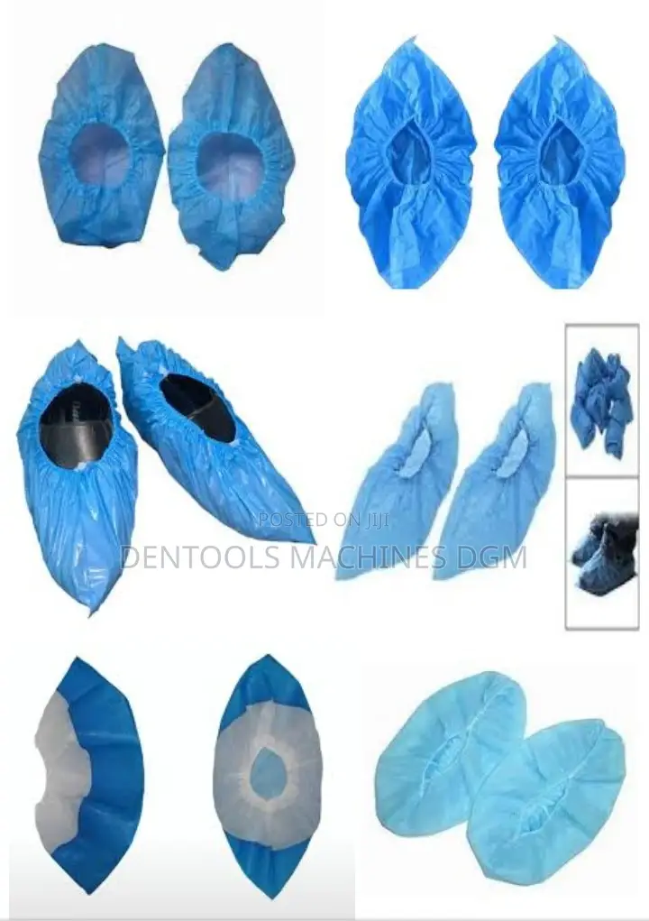 Disposable Shoe Covers