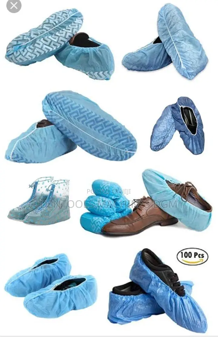 Disposable Shoe Covers