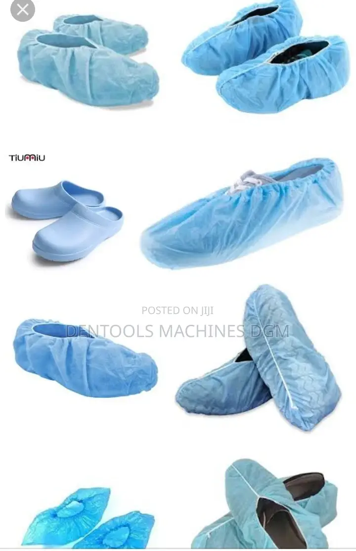 Disposable Shoe Covers
