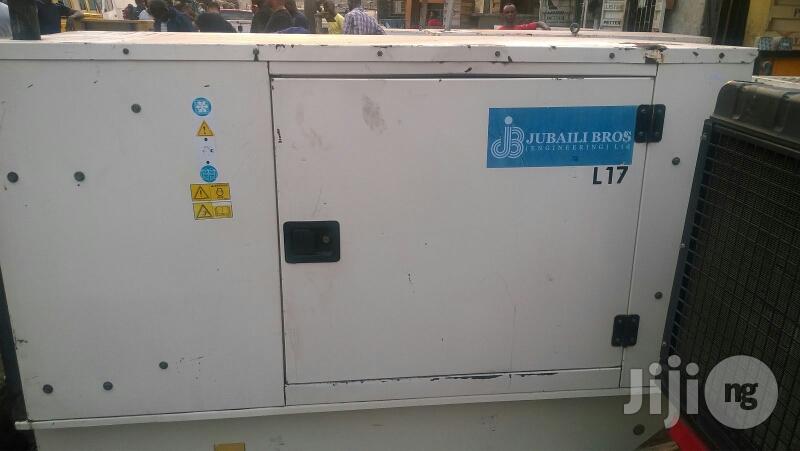 Clean 17kva Lp Generator