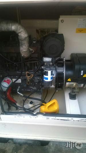 Clean 17kva Lp Generator